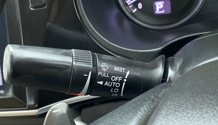 2018 Honda City 1.5L I-VTEC ZX CVT, Petrol, Automatic, 47,802 km, Rain Sensing Wipers