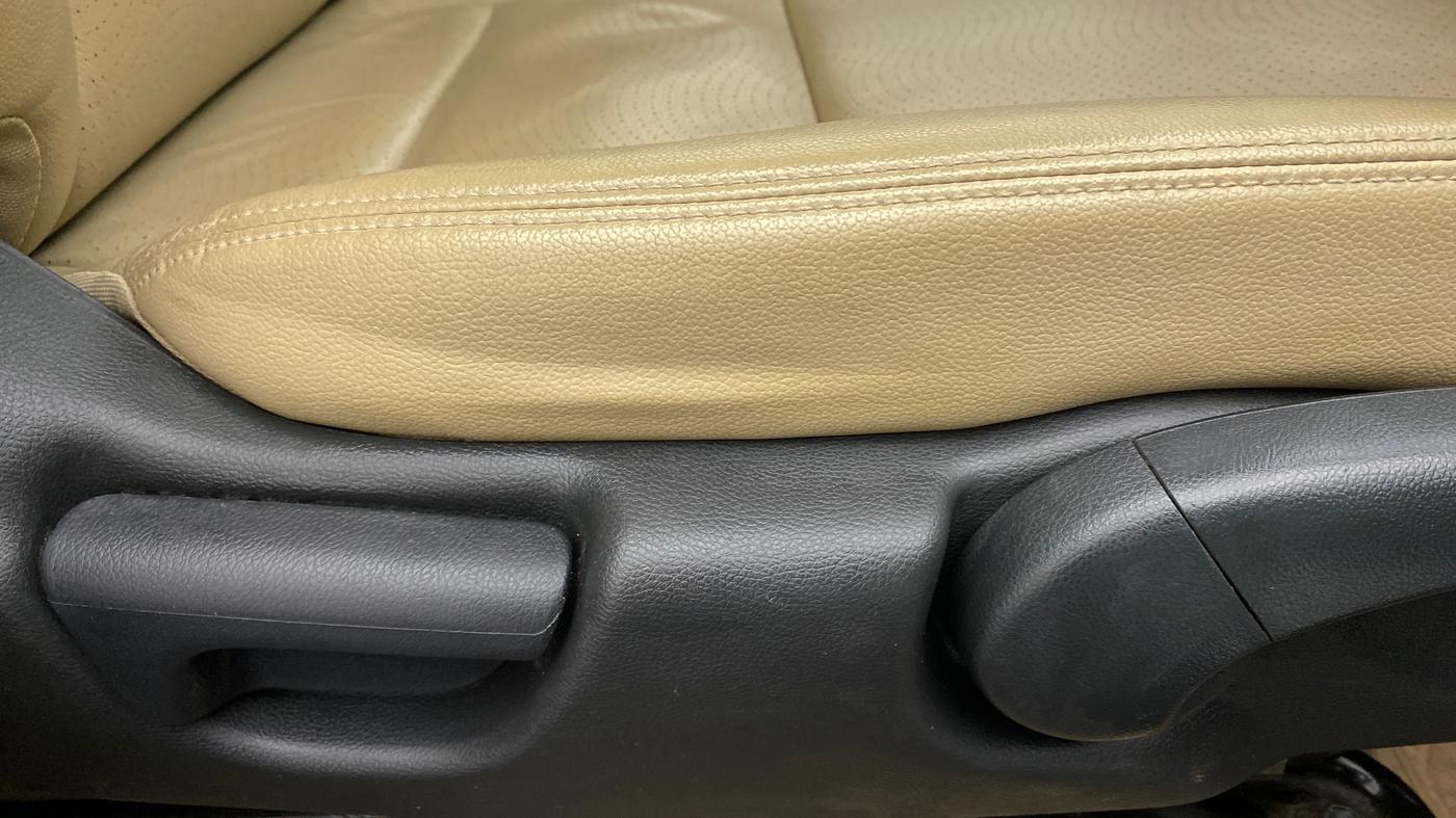2018 Honda City 1.5L I-VTEC ZX CVT, Petrol, Automatic, 47,802 km, Driver Side Adjustment Panel