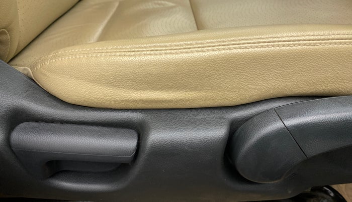 2018 Honda City 1.5L I-VTEC ZX CVT, Petrol, Automatic, 47,802 km, Driver Side Adjustment Panel