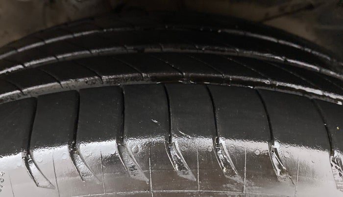 2018 Honda City 1.5L I-VTEC ZX CVT, Petrol, Automatic, 47,802 km, Right Front Tyre Tread