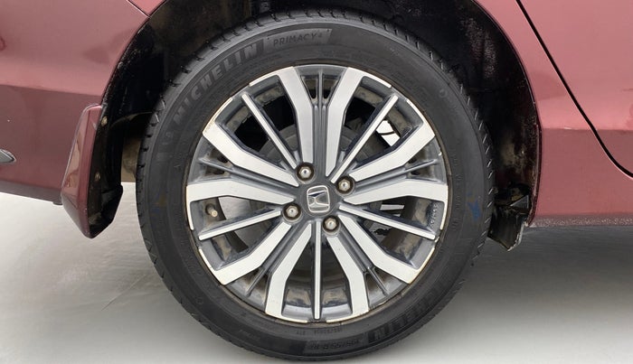 2018 Honda City 1.5L I-VTEC ZX CVT, Petrol, Automatic, 47,802 km, Right Rear Wheel