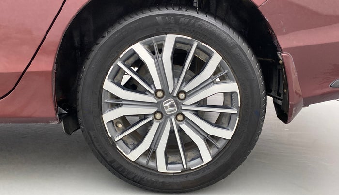 2018 Honda City 1.5L I-VTEC ZX CVT, Petrol, Automatic, 47,802 km, Left Rear Wheel