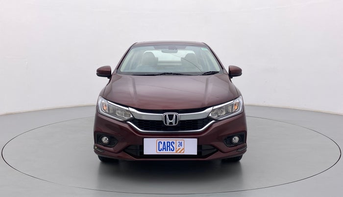 2018 Honda City 1.5L I-VTEC ZX CVT, Petrol, Automatic, 47,802 km, Front