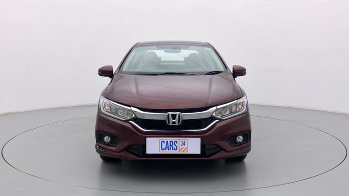 2018 Honda City 1.5L I-VTEC ZX CVT, Petrol, Automatic, 47,802 km, Front