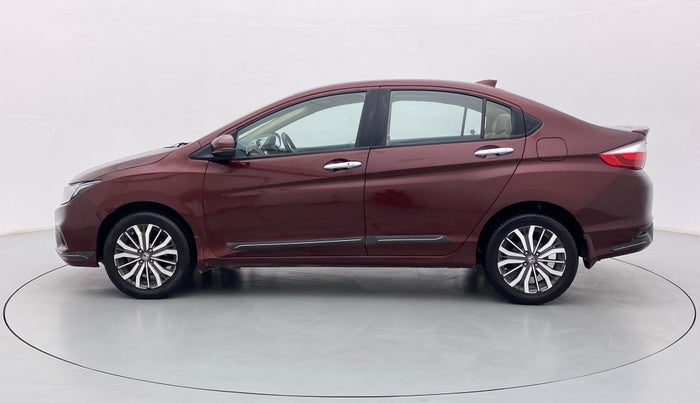 2018 Honda City 1.5L I-VTEC ZX CVT, Petrol, Automatic, 47,802 km, Left Side