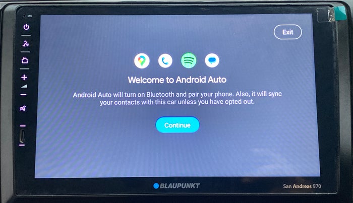 2018 Honda City 1.5L I-VTEC ZX CVT, Petrol, Automatic, 47,802 km, Apple CarPlay and Android Auto