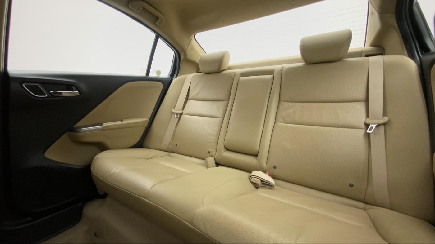 2018 Honda City 1.5L I-VTEC ZX CVT, Petrol, Automatic, 47,802 km, Right Side Rear Door Cabin