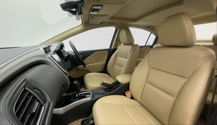 2018 Honda City 1.5L I-VTEC ZX CVT, Petrol, Automatic, 47,802 km, Right Side Front Door Cabin