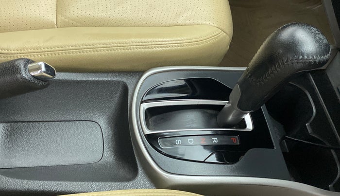 2018 Honda City 1.5L I-VTEC ZX CVT, Petrol, Automatic, 47,802 km, Gear Lever