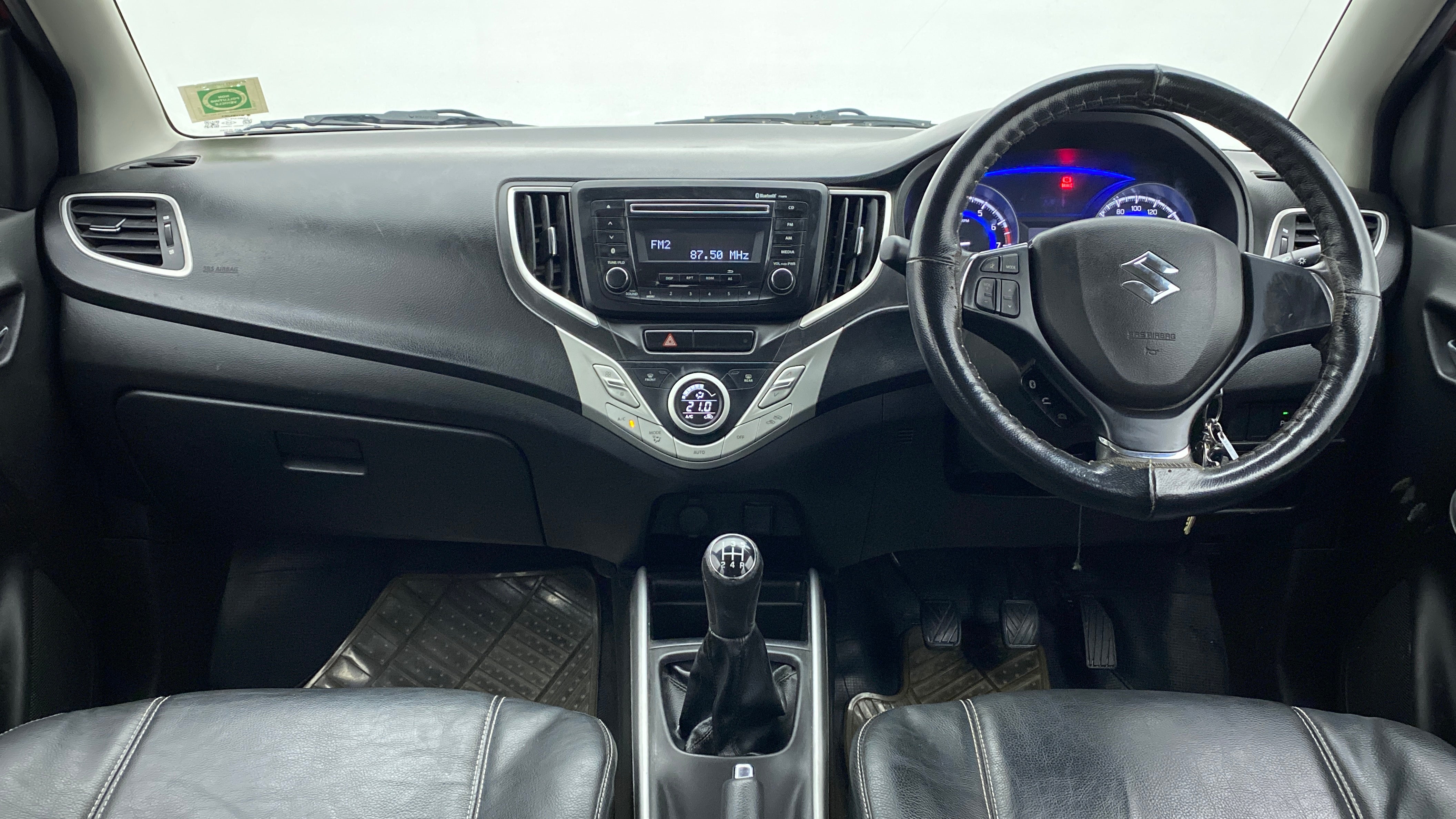 Interior