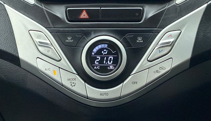 2016 Maruti Baleno DELTA PETROL 1.2, Petrol, Manual, 41,568 km, Automatic Climate Control