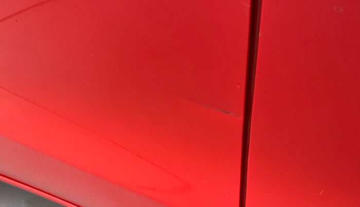 2016 Maruti Baleno DELTA PETROL 1.2, Petrol, Manual, 41,568 km, Right rear door - Slightly dented