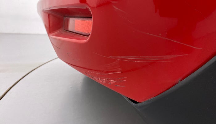 2016 Maruti Baleno DELTA PETROL 1.2, Petrol, Manual, 41,568 km, Rear bumper - Minor scratches