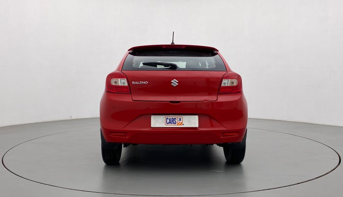 2016 Maruti Baleno DELTA PETROL 1.2, Petrol, Manual, 41,568 km, Back/Rear