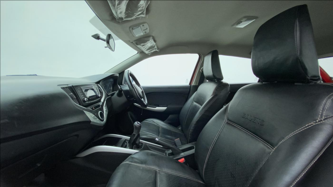 2016 Maruti Baleno DELTA PETROL 1.2, Petrol, Manual, 41,568 km, Right Side Front Door Cabin