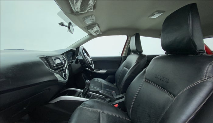 2016 Maruti Baleno DELTA PETROL 1.2, Petrol, Manual, 41,568 km, Right Side Front Door Cabin