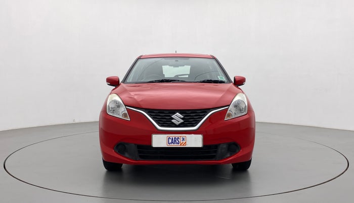2016 Maruti Baleno DELTA PETROL 1.2, Petrol, Manual, 41,568 km, Front