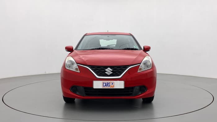2016 Maruti Baleno DELTA PETROL 1.2, Petrol, Manual, 41,568 km, Front