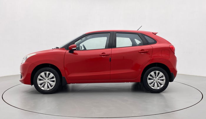 2016 Maruti Baleno DELTA PETROL 1.2, Petrol, Manual, 41,568 km, Left Side