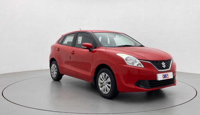 2016 Maruti Baleno DELTA PETROL 1.2, Petrol, Manual, 41,568 km, Right Front Diagonal