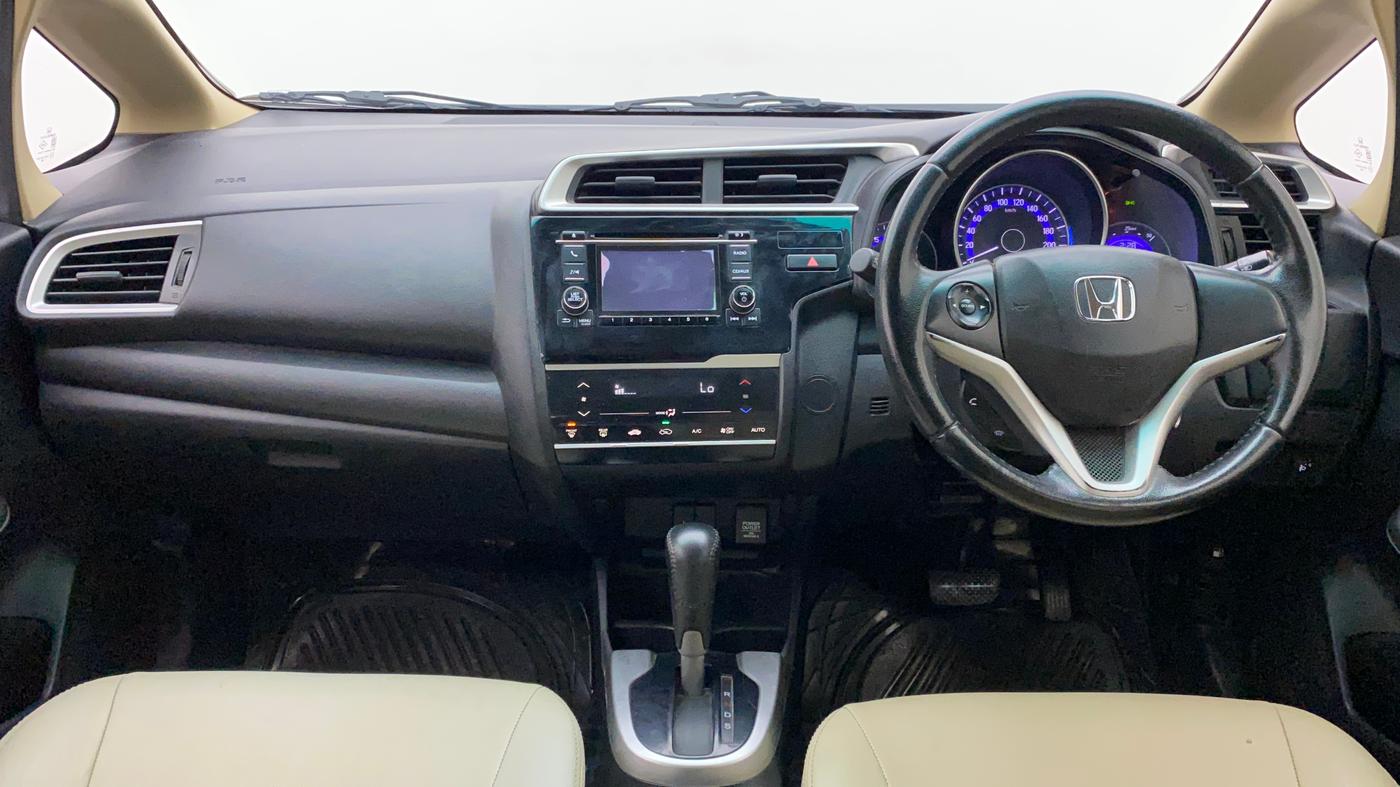 2017 Honda Jazz 1.2L I-VTEC V AT, Petrol, Automatic, 82,655 km, Dashboard