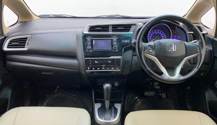 2017 Honda Jazz 1.2L I-VTEC V AT, Petrol, Automatic, 82,655 km, Dashboard