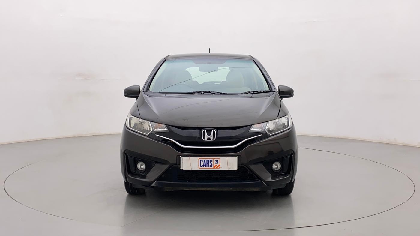 2017 Honda Jazz 1.2L I-VTEC V AT, Petrol, Automatic, 82,655 km, Front
