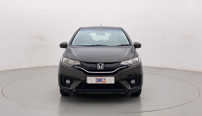 2017 Honda Jazz 1.2L I-VTEC V AT, Petrol, Automatic, 82,655 km, Front