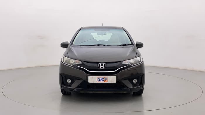 2017 Honda Jazz 1.2L I-VTEC V AT, Petrol, Automatic, 82,655 km, Front