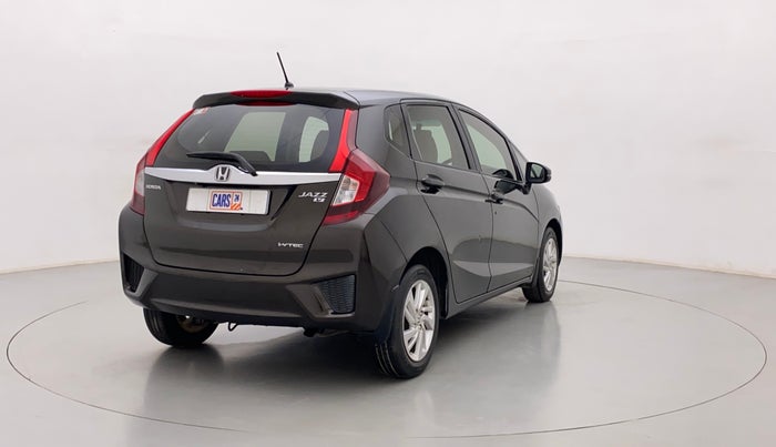 2017 Honda Jazz 1.2L I-VTEC V AT, Petrol, Automatic, 82,655 km, Right Back Diagonal