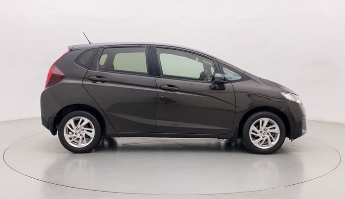 2017 Honda Jazz 1.2L I-VTEC V AT, Petrol, Automatic, 82,655 km, Right Side View