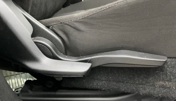 2017 Maruti Baleno ZETA CVT PETROL 1.2, Petrol, Automatic, 63,573 km, Driver Side Adjustment Panel