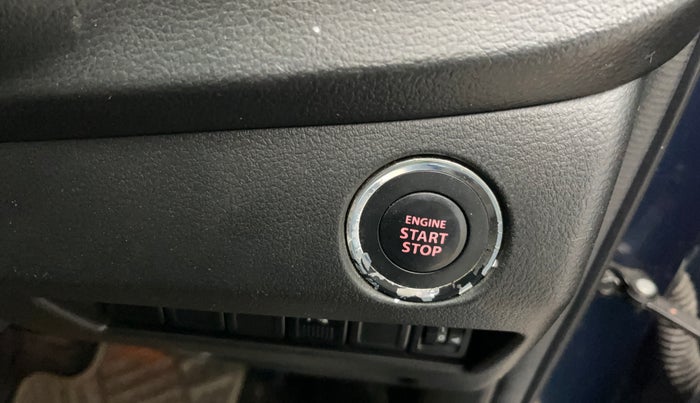 2017 Maruti Baleno ZETA CVT PETROL 1.2, Petrol, Automatic, 63,573 km, Keyless Start/ Stop Button