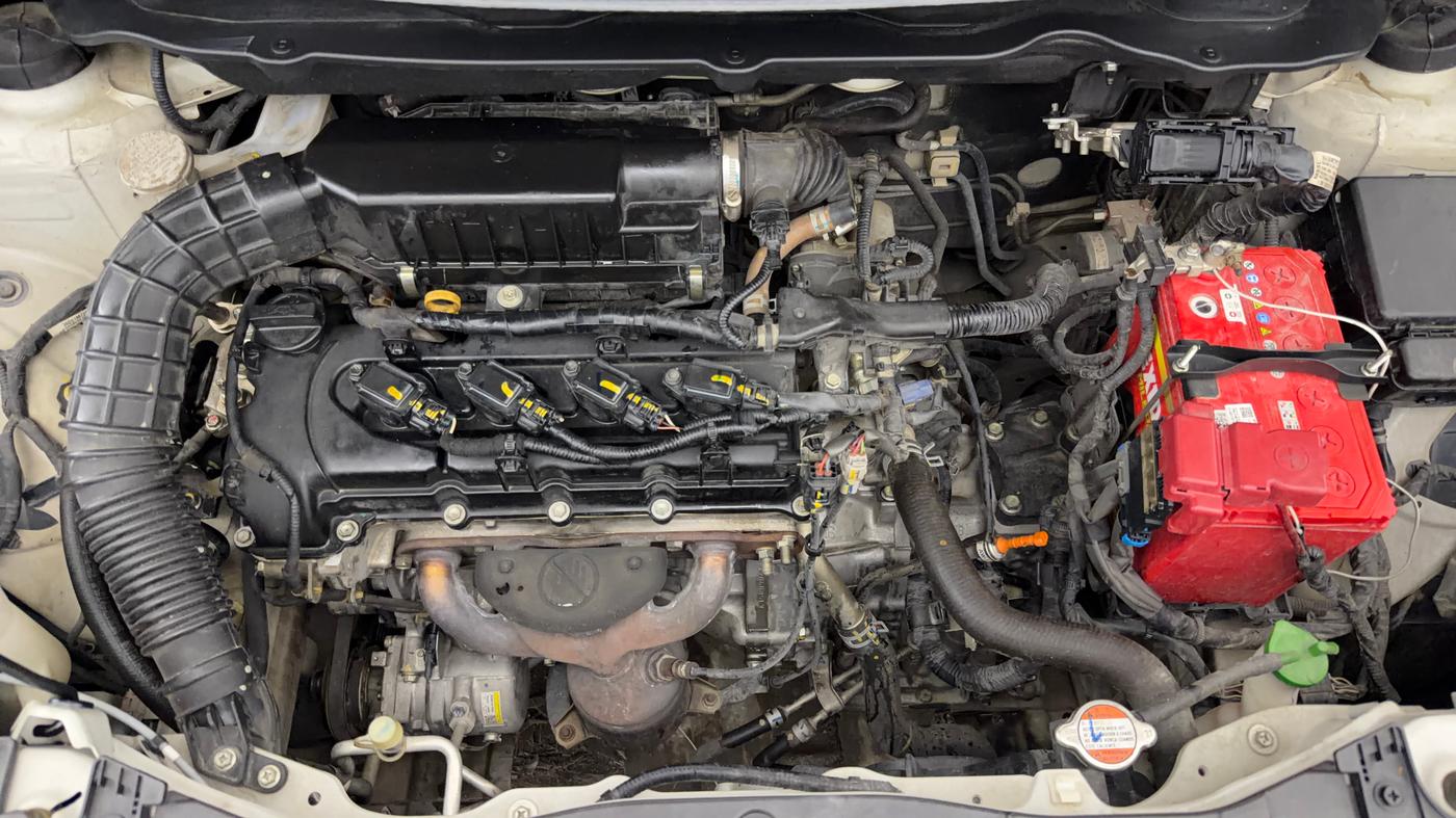 2020 Maruti XL6 ALPHA AT, Petrol, Automatic, 62,973 km, Engine View