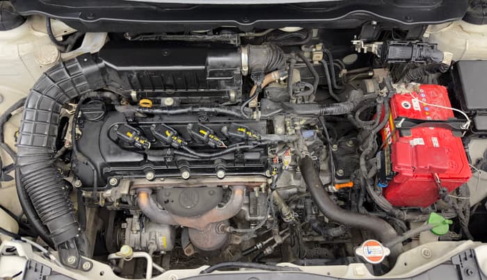 2020 Maruti XL6 ALPHA AT, Petrol, Automatic, 62,973 km, Engine View