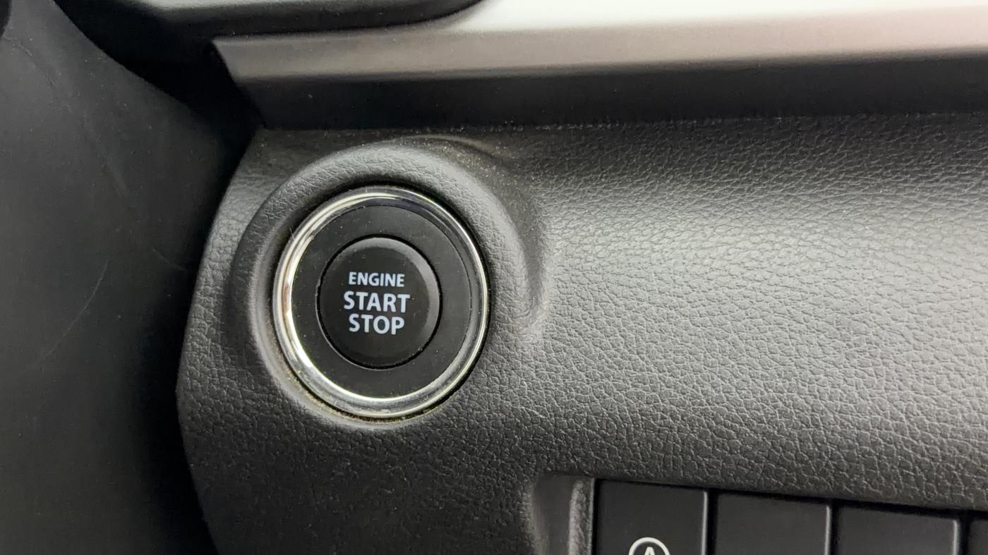 2020 Maruti XL6 ALPHA AT, Petrol, Automatic, 62,973 km, Keyless Start/ Stop Button
