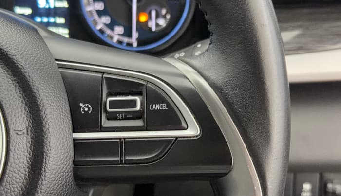 2020 Maruti XL6 ALPHA AT, Petrol, Automatic, 62,973 km, Adaptive Cruise Control