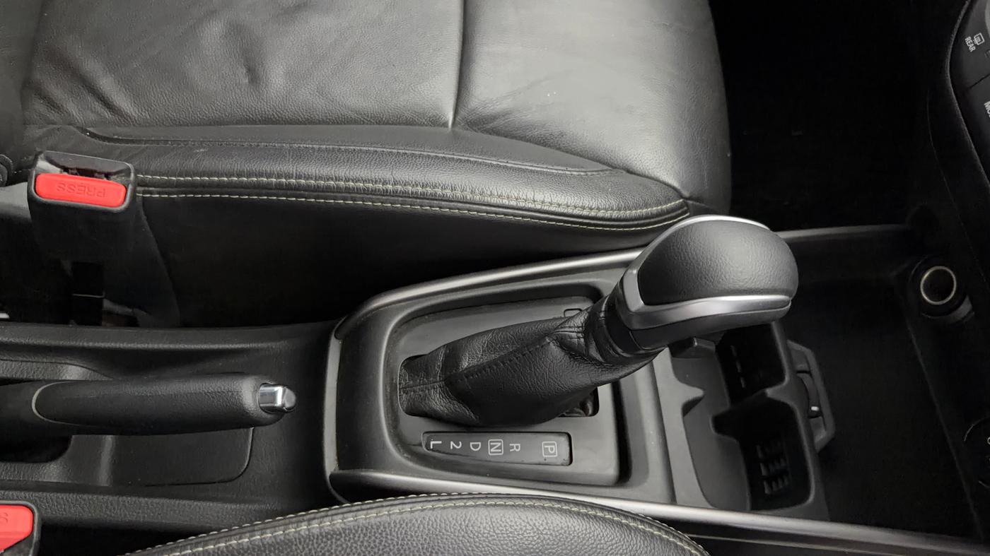2020 Maruti XL6 ALPHA AT, Petrol, Automatic, 62,973 km, Gear Lever