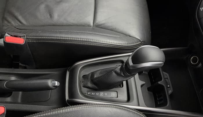 2020 Maruti XL6 ALPHA AT, Petrol, Automatic, 62,973 km, Gear Lever