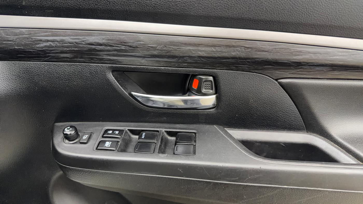 2020 Maruti XL6 ALPHA AT, Petrol, Automatic, 62,973 km, Driver Side Door Panels Control