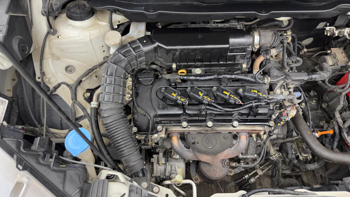 2020 Maruti XL6 ALPHA AT, Petrol, Automatic, 62,973 km, Engine View - Right