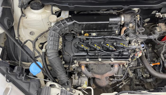 2020 Maruti XL6 ALPHA AT, Petrol, Automatic, 62,973 km, Engine View - Right