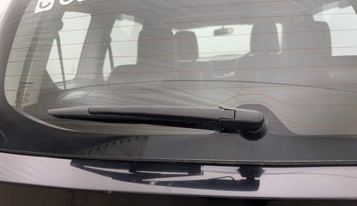 2020 Maruti XL6 ALPHA AT, Petrol, Automatic, 62,973 km, Rear Wiper