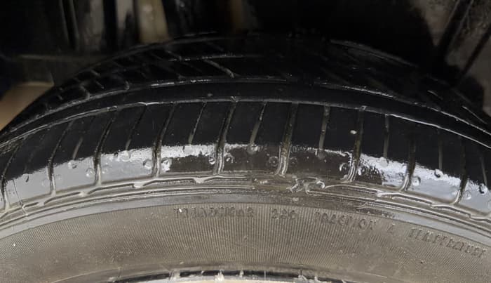 2020 Maruti XL6 ALPHA AT, Petrol, Automatic, 62,973 km, Right Rear Tyre Tread