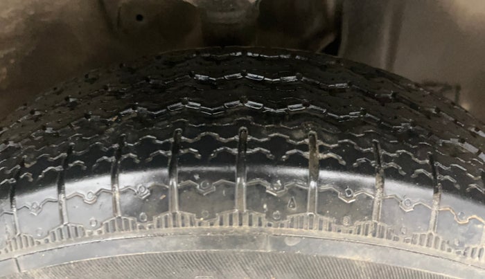 2019 Maruti New Wagon-R VXI 1.2, Petrol, Manual, 83,760 km, Right Front Tyre Tread