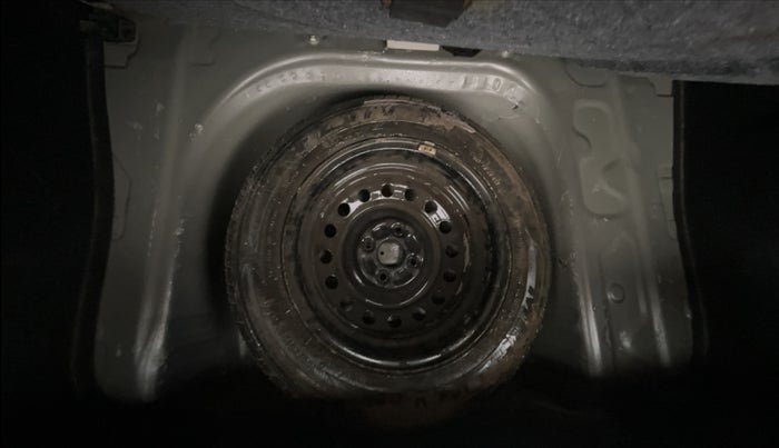 2019 Maruti New Wagon-R VXI 1.2, Petrol, Manual, 83,760 km, Spare Tyre