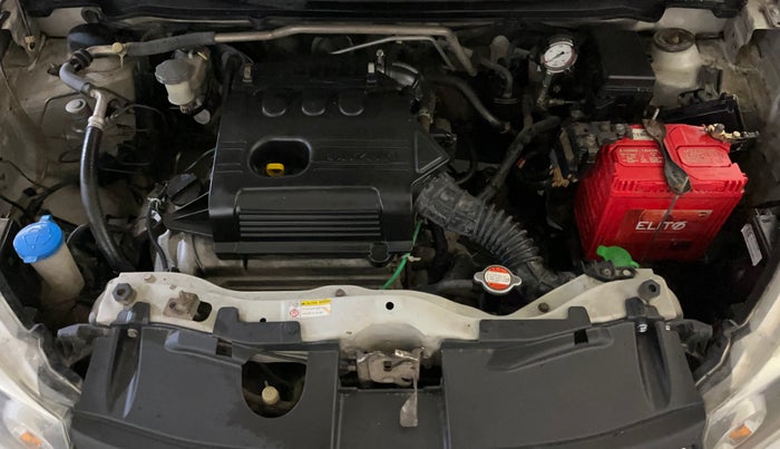2015 Maruti Celerio VXI CNG, CNG, Manual, 66,066 km, Engine View