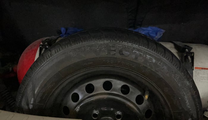 2015 Maruti Celerio VXI CNG, CNG, Manual, 66,066 km, Spare Tyre