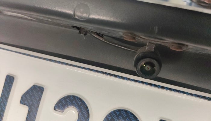 2018 Tata NEXON XM PETROL, Petrol, Manual, 50,677 km, Parking Camera