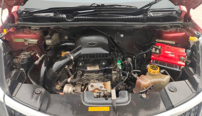 2018 Tata NEXON XM PETROL, Petrol, Manual, 50,677 km, Engine View